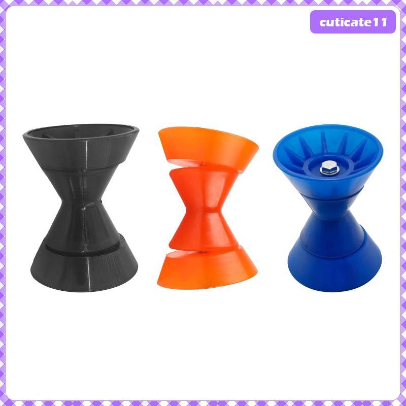 [Cuticate1] Boat Trailer Bow Roller Trailer Bow Stop อเนกประสงค์ อุปกรณ์เสริมสําหรับ