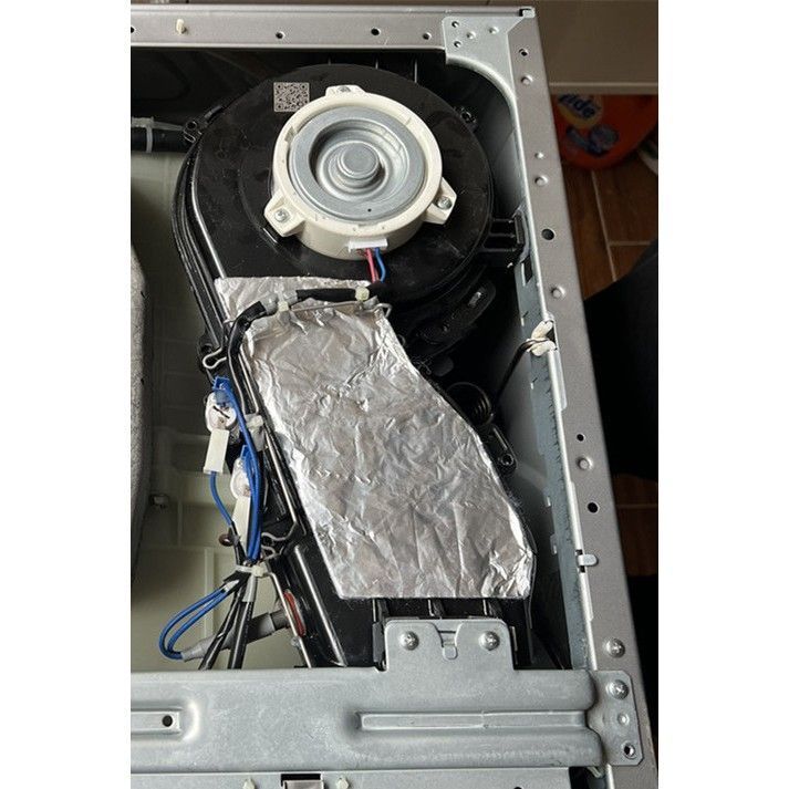 มอเตอร์สำหรับเครื่องซักผ้า Panasonic XQG100-EG120, EG125, EG128, EG129, EG12D, EG12N