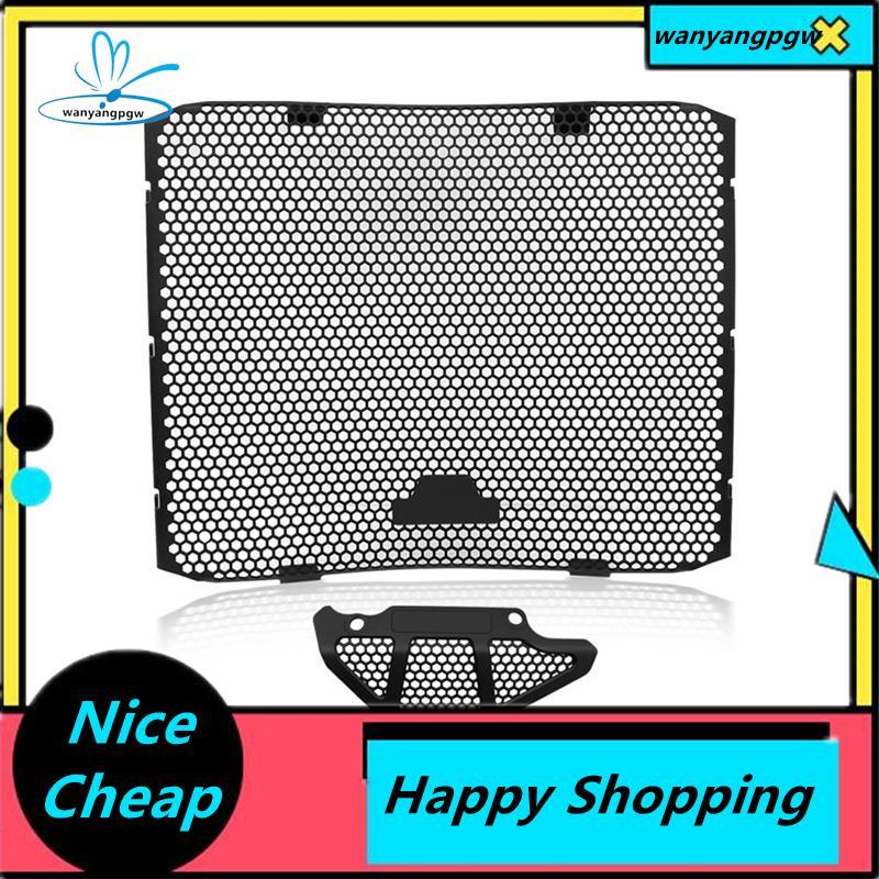 การ์ดหม้อน้ําสําหรับ V2 2025 V2S 2026 ตัวป้องกันฝาครอบรถจักรยานยนต์