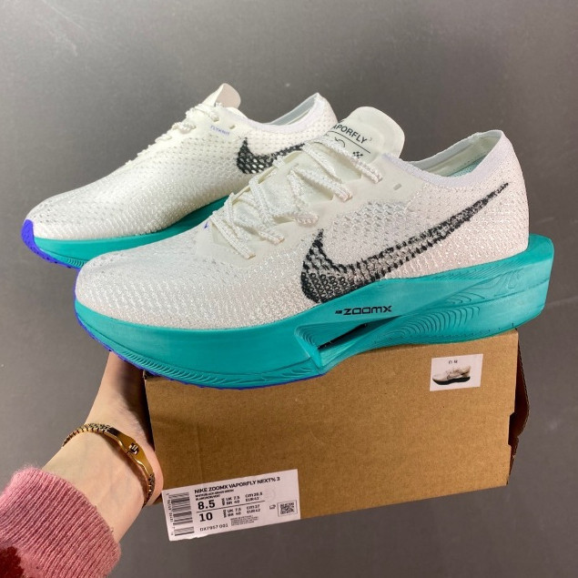 Vaporfly Next 3 รองเท้าวิ่งผู้ชายและผู้หญิง Ultralight Breathable ตาข่าย Vaporfly Next 2 รองเท้ากีฬา