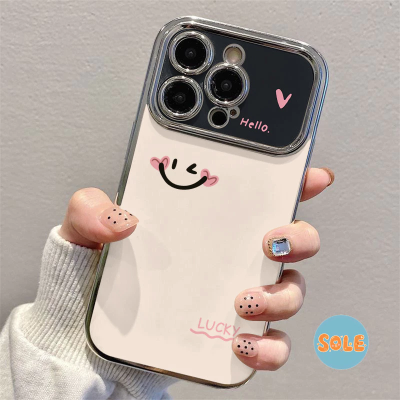 🐻‍❄️Sole🐻‍❄️ส่งจากไทย เคสโทรศัพท์มือถือ กันกระแทก สําหรับ IPhone 17Air 17 16 15 14 13 12 11PROMAX 7 8Plus XS XR XSMax