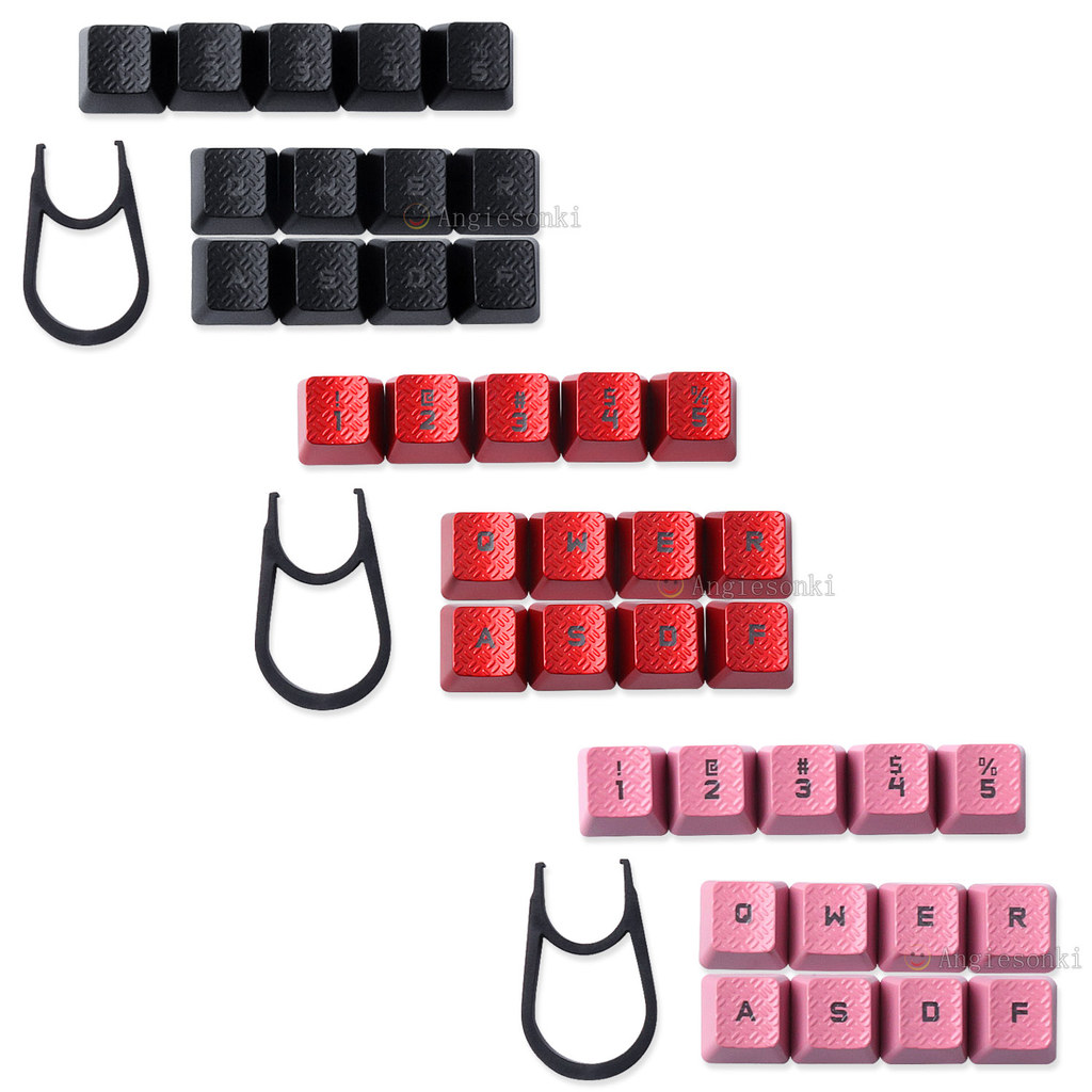 gmk keycap work egg keycaps คีย์บอร์ดเชิงกล ปุ่มกดเนื้อ 13 คีย์เหมาะสําหรับ Logitech G910 G810 G413 