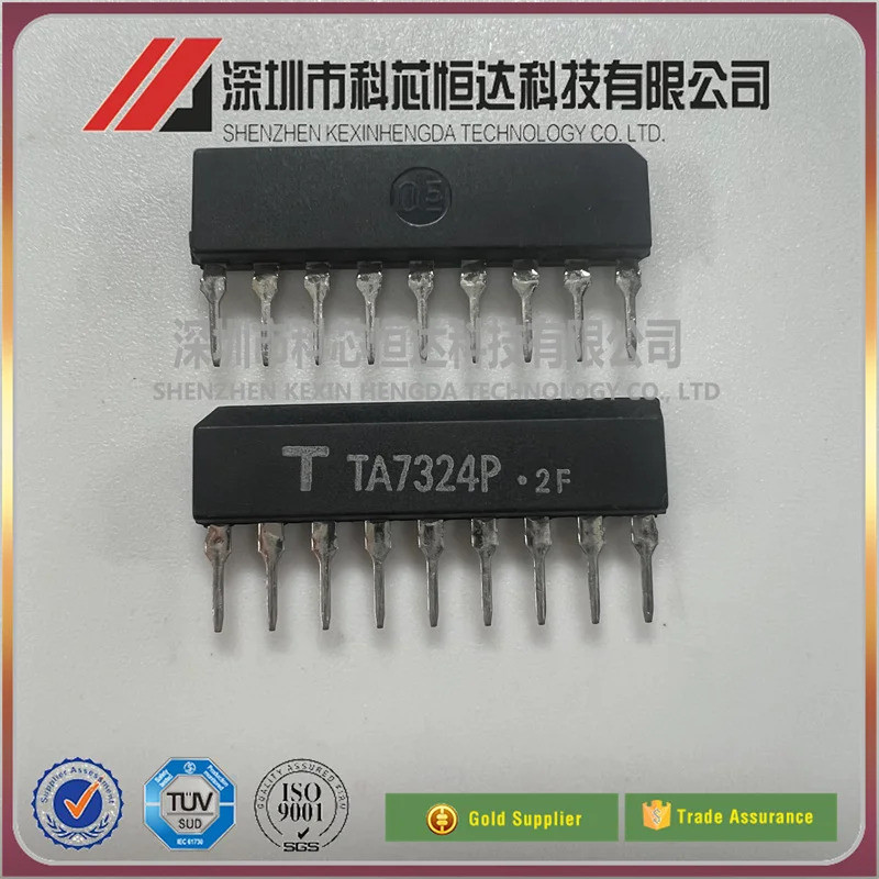 2-5PCS ถอดชิป TA7317P TA7318P TA7313AP TA7312P TA7310P TA7061AP TA7061BP TA7348P TA7354P TA7348AP