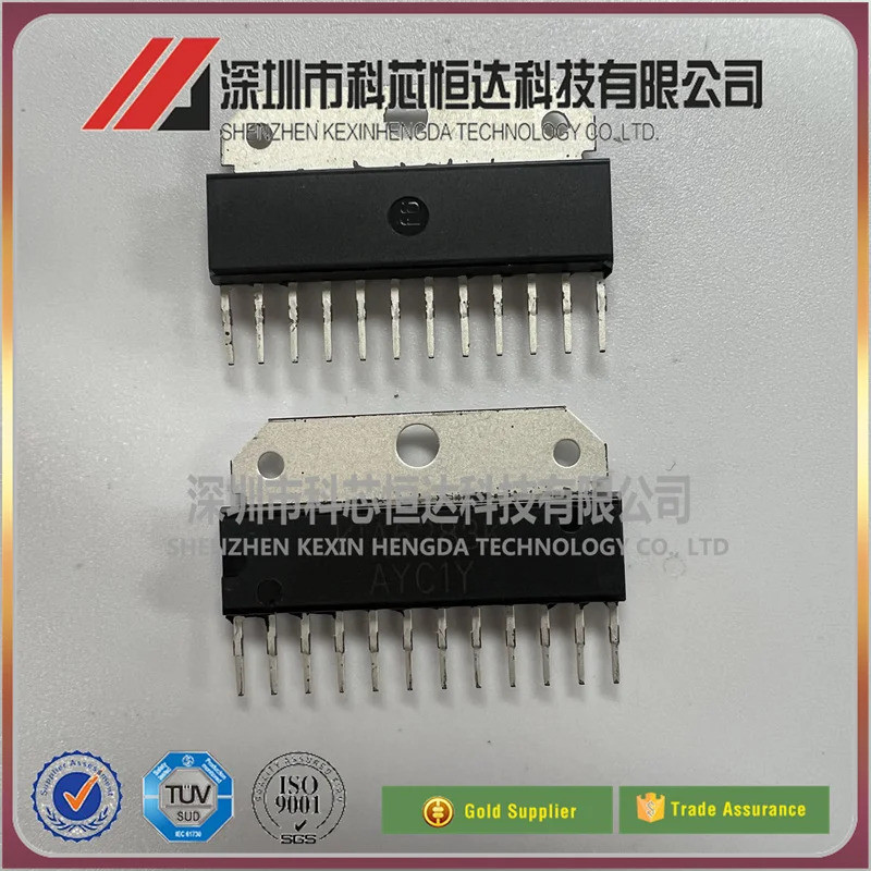 2-5PCS KIA6282K CD6282CS CD1517CS CD6283CS CD17821 TDA1517 CD7522CS YD6282 D6282 ZIP-12 เครื่องขยายเ