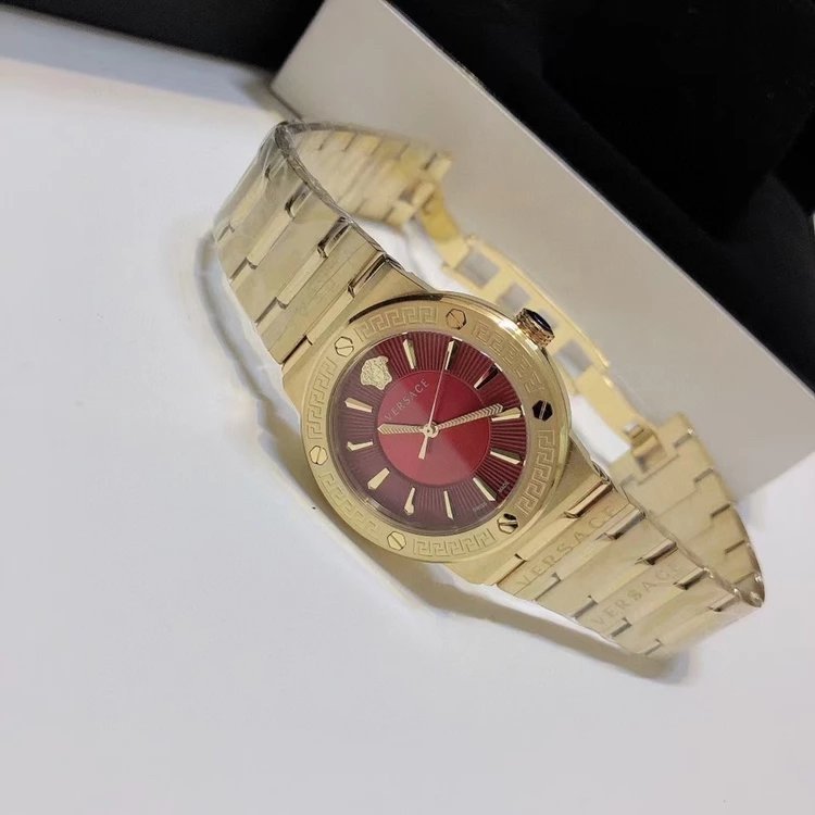 นาฬิกา Versace New Versace Greca Logo Series