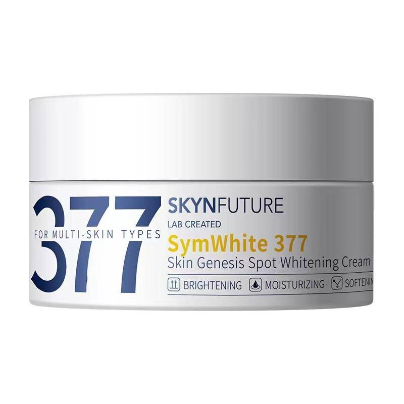 [แนะนําโดย Boss Seven] SKYNFUTURE SymWhite 377 Skin Genesis Spot Whitening Cream/377 Whitening Spot-