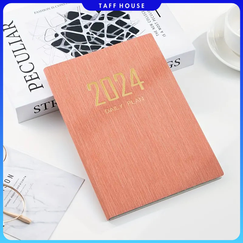 MINKYS 2024 สมุดแพลนเนอร์ 365 วัน 64 แผ่น - MK5