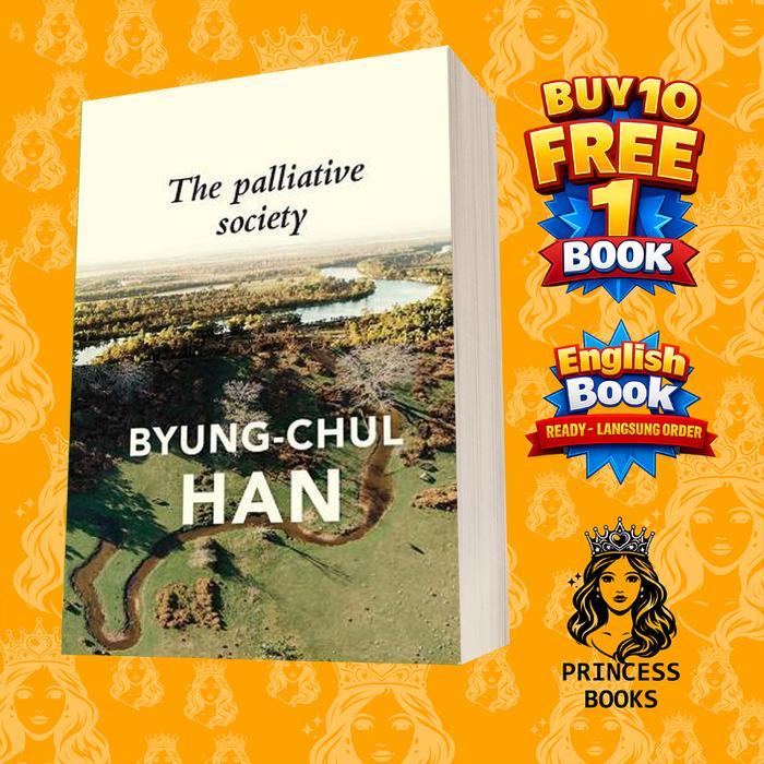 Ground-level society: Pain today Byung-Chul Han