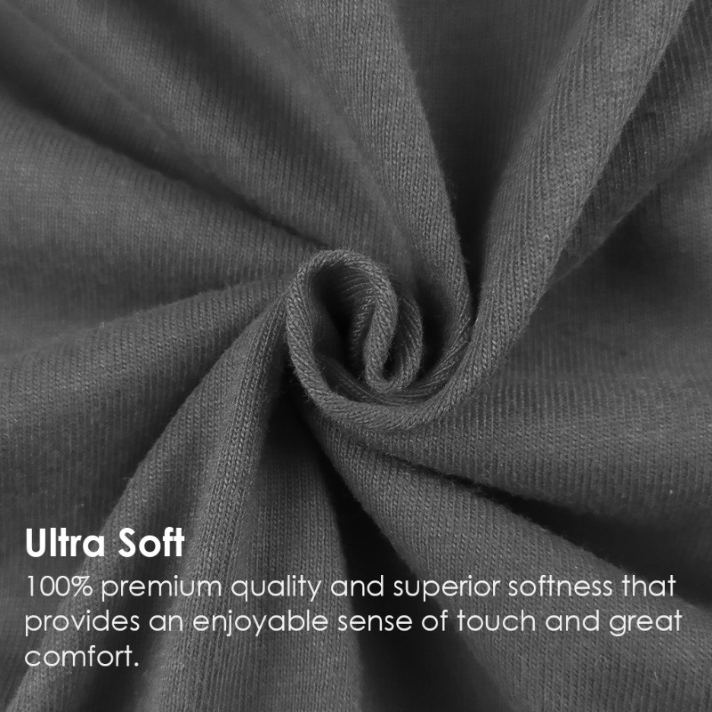 เสื้อยืดแขนยาวสำหรับผู้ชายและผู้หญิง เนื้อนุ่มพรีเมียม กราฟิกพิมพ์รอบคอดesignทันสมัย สไตล์สตรีทยามเย็นฤดูใบไม้ร่วง - รูปที่ 5