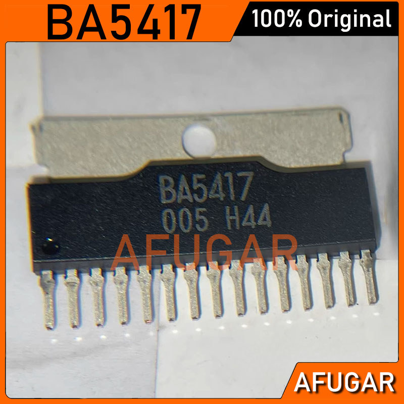 2 ชิ้น Original BA5417 ZIP-15 เครื่องขยายเสียง IC