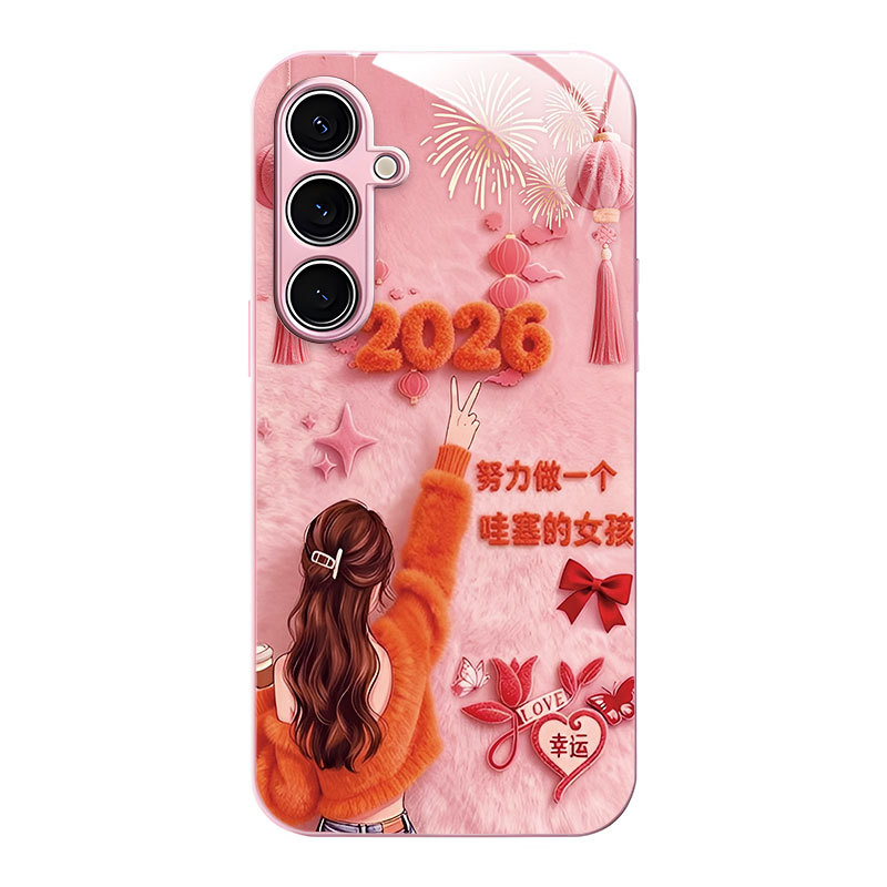 เคส samsung S25ultra S24FE S23+ S22 S21 S21+ S20 Note20 10 ultra A70 A56 A55 A54 A53 A52 A35 A33 A23 A15 A14 A13 A05S,สาย,ของขวัญ,สายโชคดี,สาว,สาย,สาว, หลักฐาน - รูปที่ 4