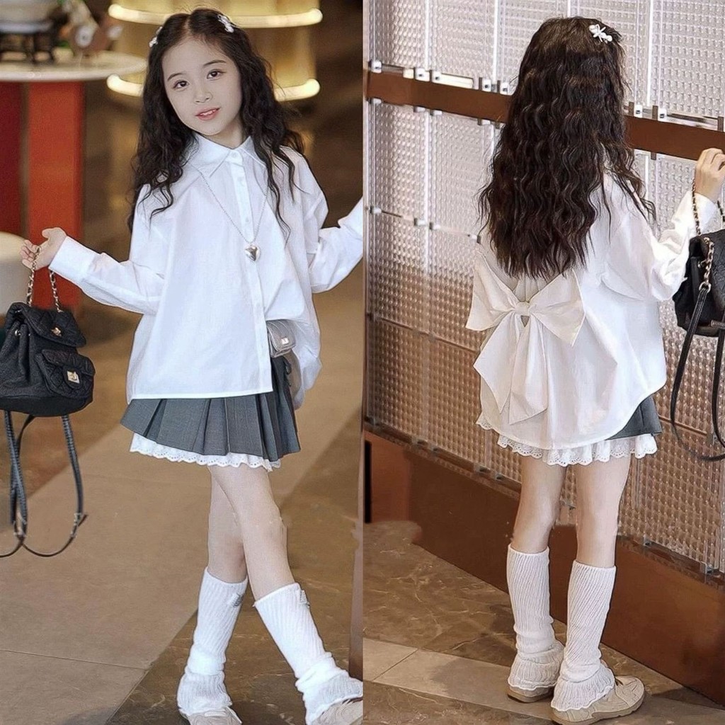 เสื้อผีเสื้อสำหรับสาวในฤดูใบไม้ผลิ