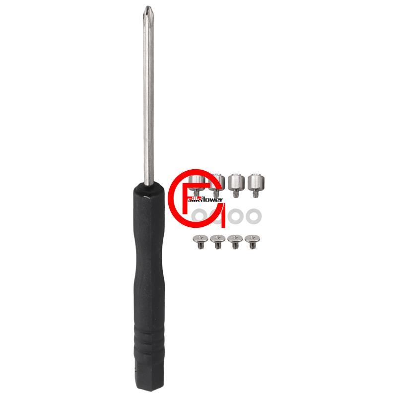 ราคาที่ดีที่สุด1Set M.2 SSD Screw Kit คอมพิวเตอร์ Hard Drive Screw สําหรับ A- M.2 SSD