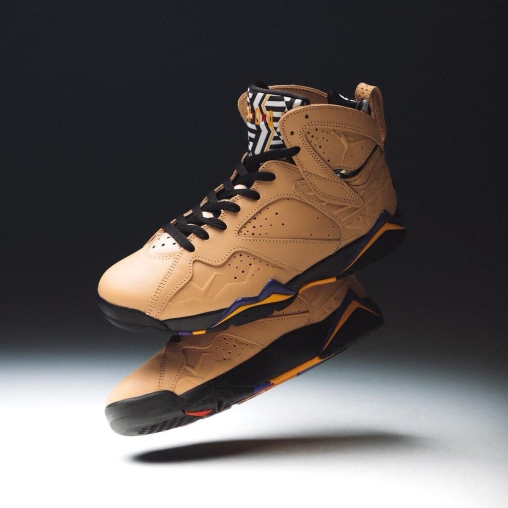 รองเท้า Nike Air Jordan 7 Retro SE ‘Afrobeats’ (M10.5US)