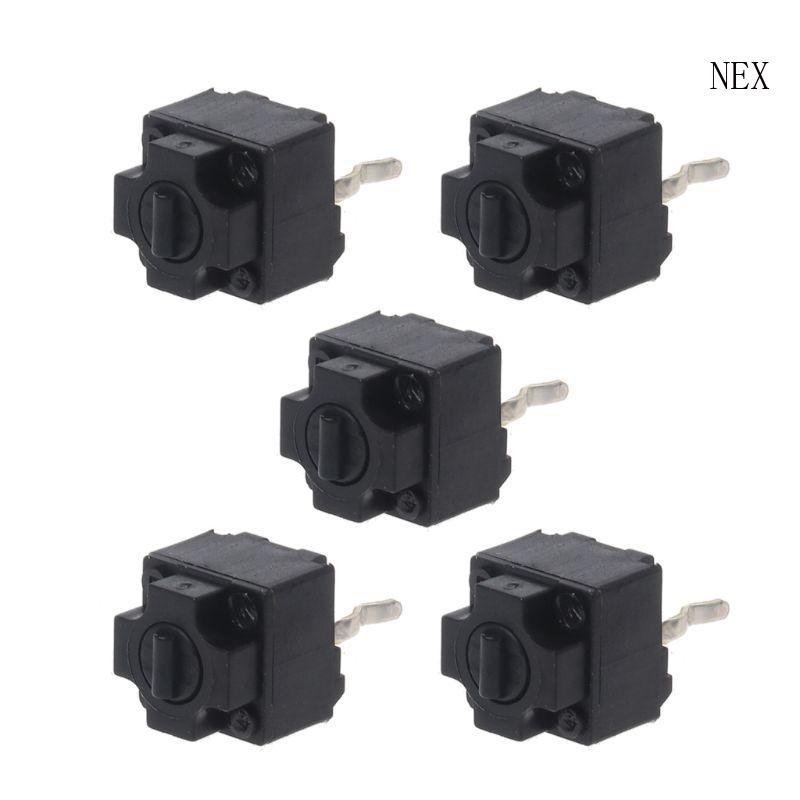 NEX NAGA EVQP0E07K เมาส์ไมโครสวิตช์สําหรับ Deathadder สําหรับ IO1 1 G500