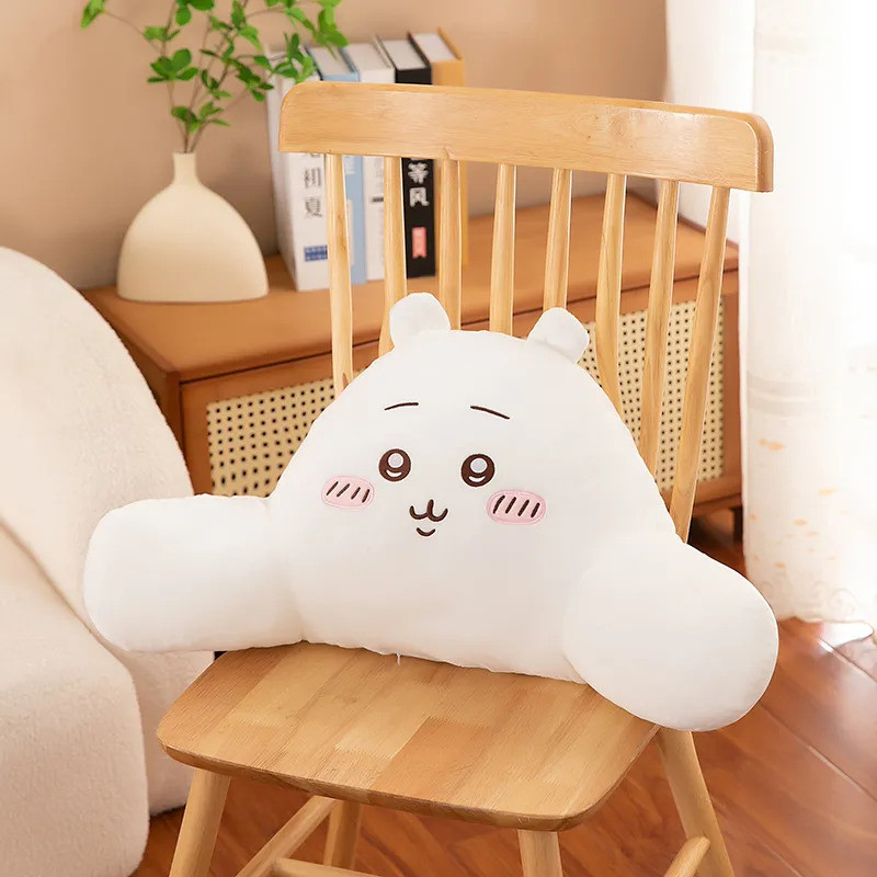 Chikawa chikawa chikawa chikawa chikawa เบาะเอวสํานักงานรถหมอนเอวที่นั่งเบาะหลัง 5.1.6