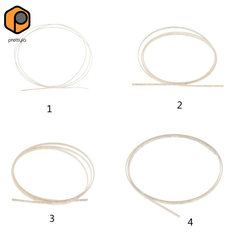 [สวย] Celluloid Guitar Binding Purfling Strip สําหรับอุปกรณ์เสริมกีตาร์คลาสสิกอะคูสติก