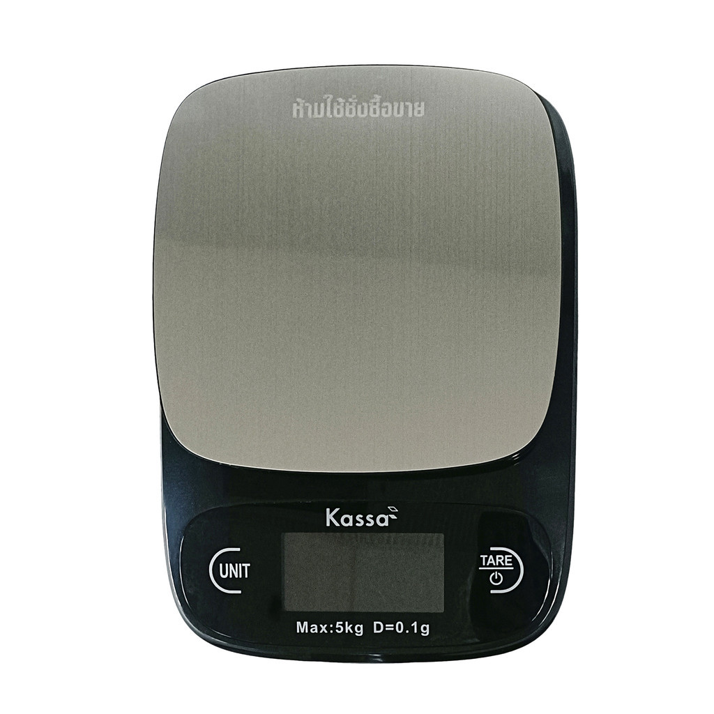 kassa SS1127 เครื่องชั่งดิจิทัลในครัว