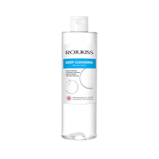 Rojukiss โรจูคิส ไมเซล่า วอเตอร์ ดีพ คลีนซิ่ง 400 มล.
