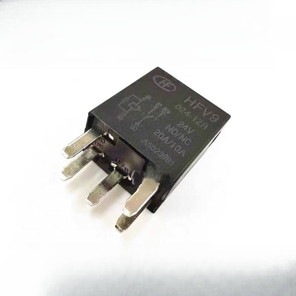 ฟิวส์และรีเลย์ อะไหล่แท้ รถขุด XCMG รุ่น XE135D XE150D XE200D XE215D XE270D เหมาะสำหรับขายออนไลน์ คุ