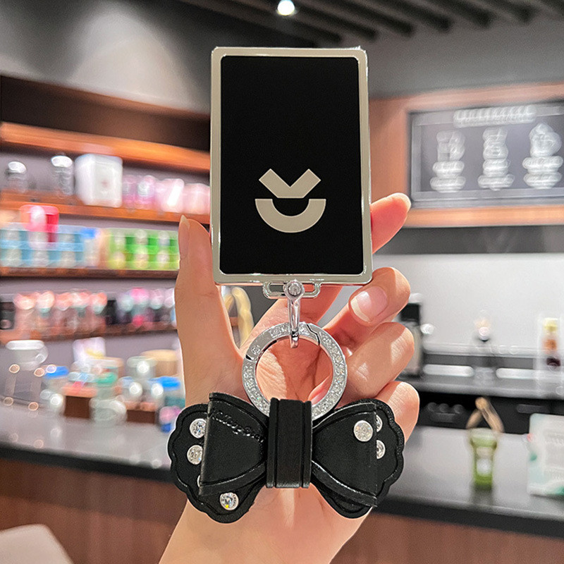 เหมาะสําหรับ 26 NIO Firefly Card Key Holder es6 et5t ec6 et5 es8 et7 es7 et9 รถ nfc กรณี