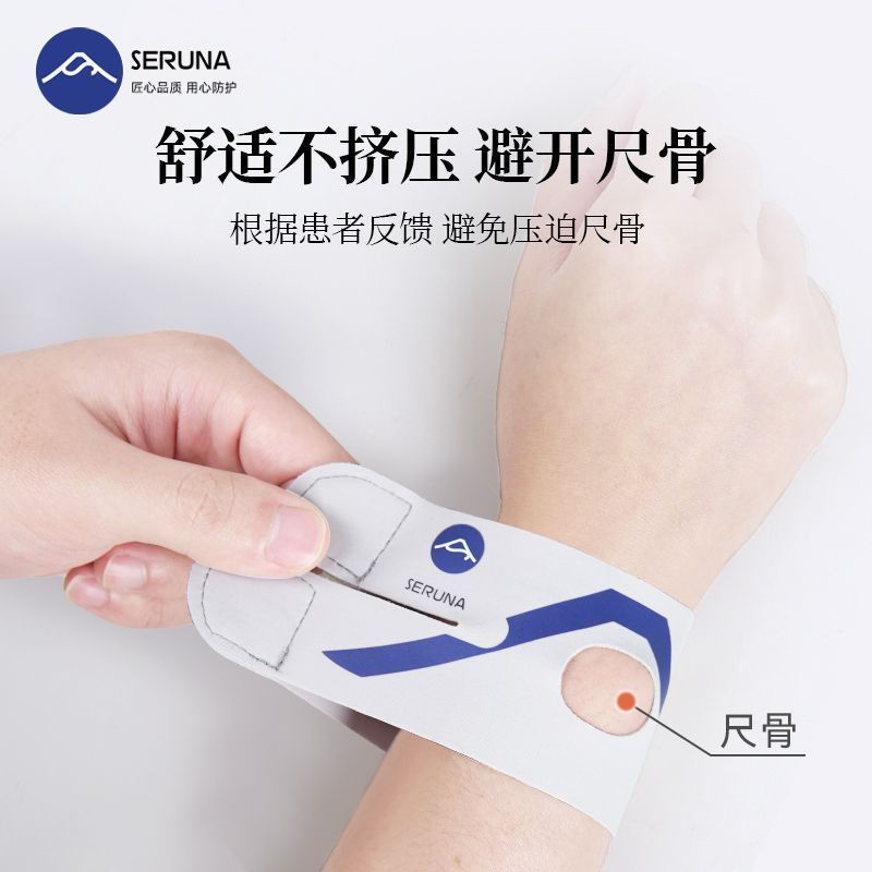 PPSERUNA(Japan)  tfcc Injury wrist brace, sprain wrist joint sleeve FECJ