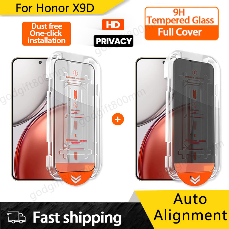 สําหรับ Honor X9d 5G X7d X6c X7c X5b X9 X9c สมาร์ท 400 200 สมาร์ท GT Pro 4G 5G ติดตั้งง่าย HD ความเป