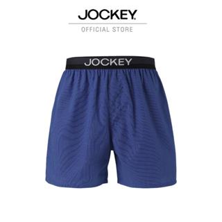Jockey Underwear กางเกงบ็อกเซอร์ ESSENTIAL รุ่น KU JKBOWAF01…