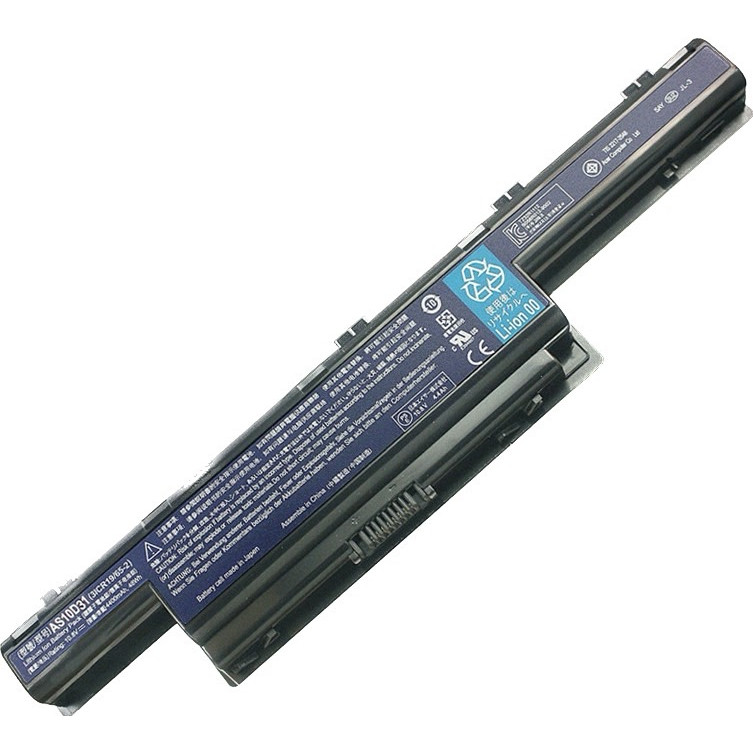 (ส่งฟรี รับประกัน 1ปี) แบตเตอรี่ โน๊ตบุ๊ค Acer Aspire 4333 4551 4625 4733 47414743 4750 AS10D31 AS10