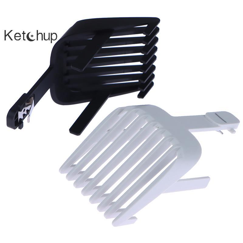 [Ktchup-t] หวีแบบปรับได้สําหรับ Enchen Boost Hair Clipers หรือ Sharp 3S Hair Trimmers Accessor ตําแห