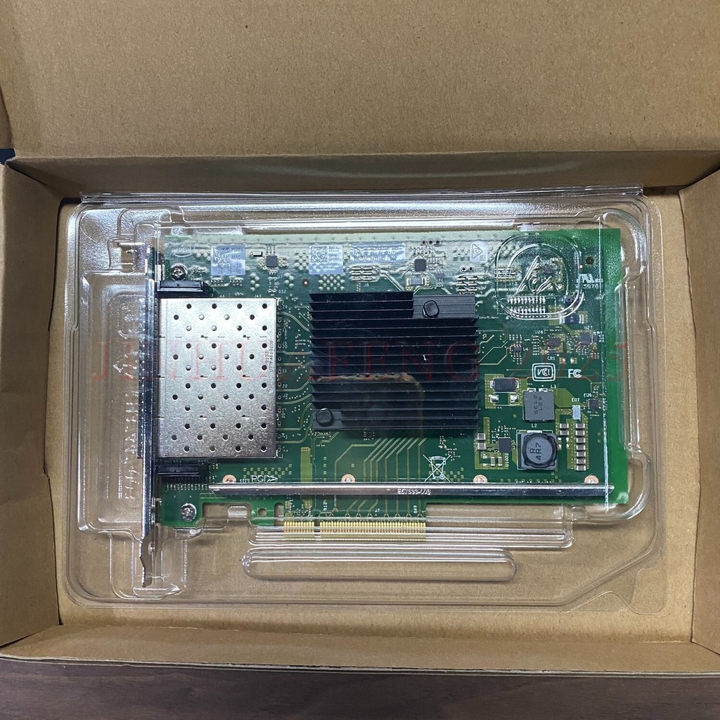 DELL X710-DA4 FH 0PGRFV 0C5RNH DDJKY อะแดปเตอร์แปลงอีเธอร์เน็ตพอร์ต Quad