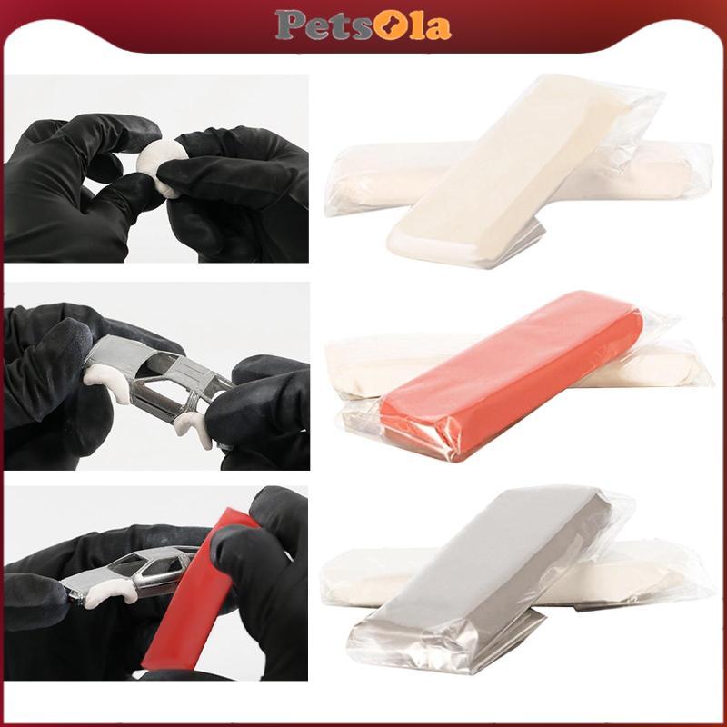 [PETSOLA] ประติมากรรม AB Epoxy Clay Sculpting Clay Repair Compound น้ําหนักเบามือถือสําหรับโครงการ D