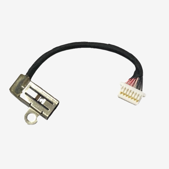 ใหม่สําหรับ HP ZHAN 66 Pro 14 G4 HSN-Q27C-4 HSN-Q34C-5 DC Power Jack Cable