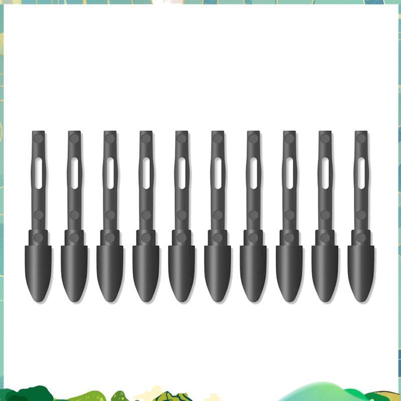 10PCS เปลี่ยนปากกา Nibs สําหรับ PN05 ปากกาสไตลัส Nib สําหรับ PW500 PW507 Q620M HS611 Pro 16/12/13 20