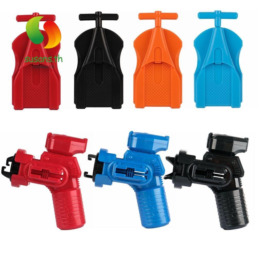 SUSANS Masters String Launcher, Top Battling Toy High Performance Fight Master Launcher, พลาสติกทนทา