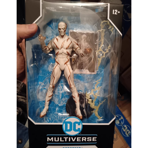 McFarlane DC McFarlane Flash Speed Action Figure