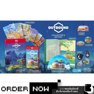 Nintendo Switch™ NS2 / NSW Outbound (By ClaSsIC GaME)