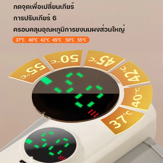 เครื่องอุ่นขวดนม 6แบบ แบบUSB สามารถเลือกอุณหภูมิได้ กระเป๋าอุ่นขวดนมแบบพกพา