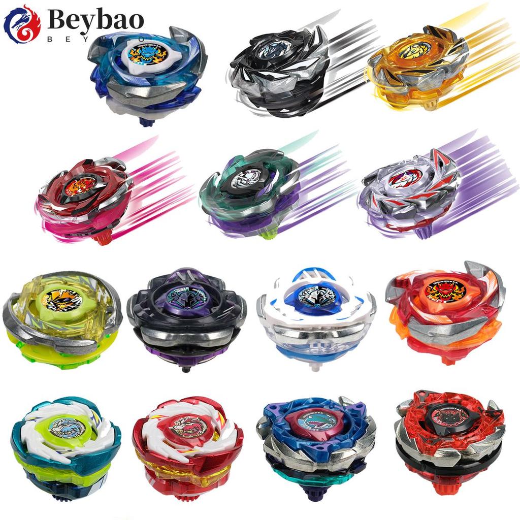 Bey Burst Spinning Bey X CX01~CX08 Series Single Piece Kids Toy Top สําหรับนักสะสมและผู้ที่ชื่นชอบ -