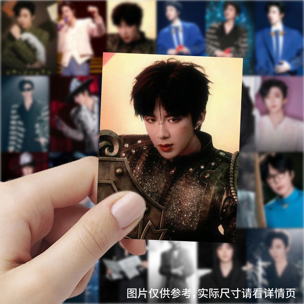 186 Zhang Liu Yuning คอนเสิร์ต Liu Yuning สติ๊กเกอร์โน๊ตบุ๊ค 186 Zhang Liu Yuning คอนเสิร์ต Shentu G