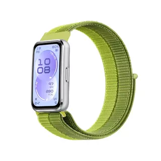สายรัดไนลอนสําหรับ Huawei Band 11 / 11 Pro สายรัดข้อมือแบบปลดเร็วสําหรับ Huawei Band 10 9 8 Soft Breathable Replacement Band