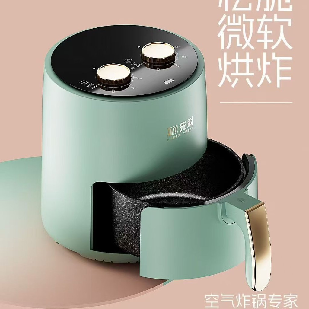ของขวัญขายส่งสามารถเครื่องทอดอัตโนมัติ 6.5l Pan 8103 Multi-Function Timing กิจกรรมไฟฟ้า Xianke Machi