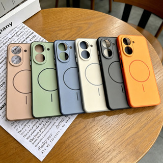ขอบสีสันสดใส ป้องกันรอบด้าน ดีไซน์สองสี เท่ไม่ซ้ำใคร เคส สำหรับ Xiaomi Mi POCO X8 X7 X6 X5 X3 GT M7 M6 M5s M3 Pro Max Plus F5 4G 5G 2026
