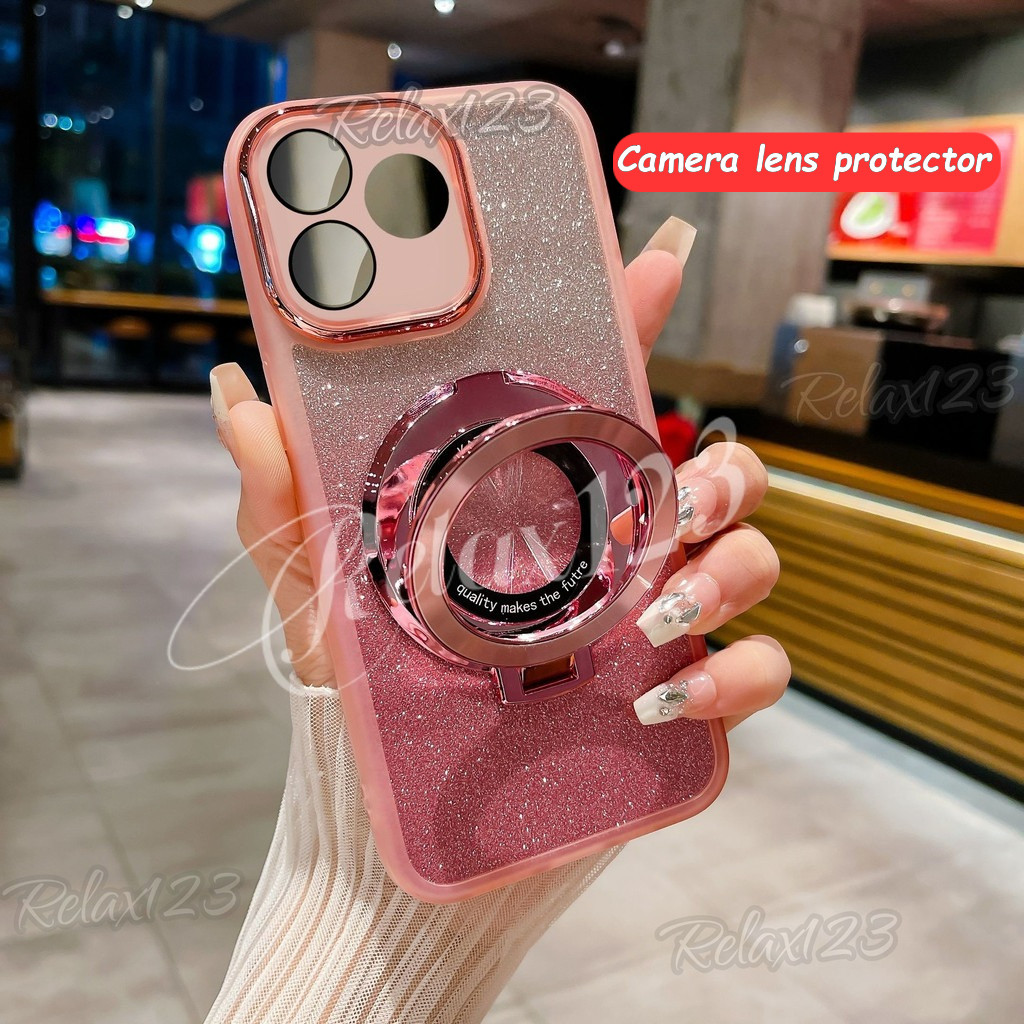 สําหรับ Honor X5D Plus 4G Stand Holder เคสโทรศัพท์สําหรับ HONOR X5D X5C HonorX5d Plus Honor X 5 D 4G