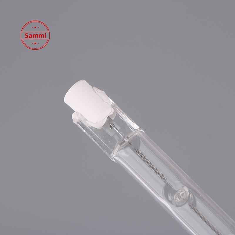 Sammi โคมไฟ 70-1000W Double Ended Linear R7s หลอดไฟฮาโลเจน AC220-240V ตกแต่งในครัวเรือน R7s หลอดไฟฮา