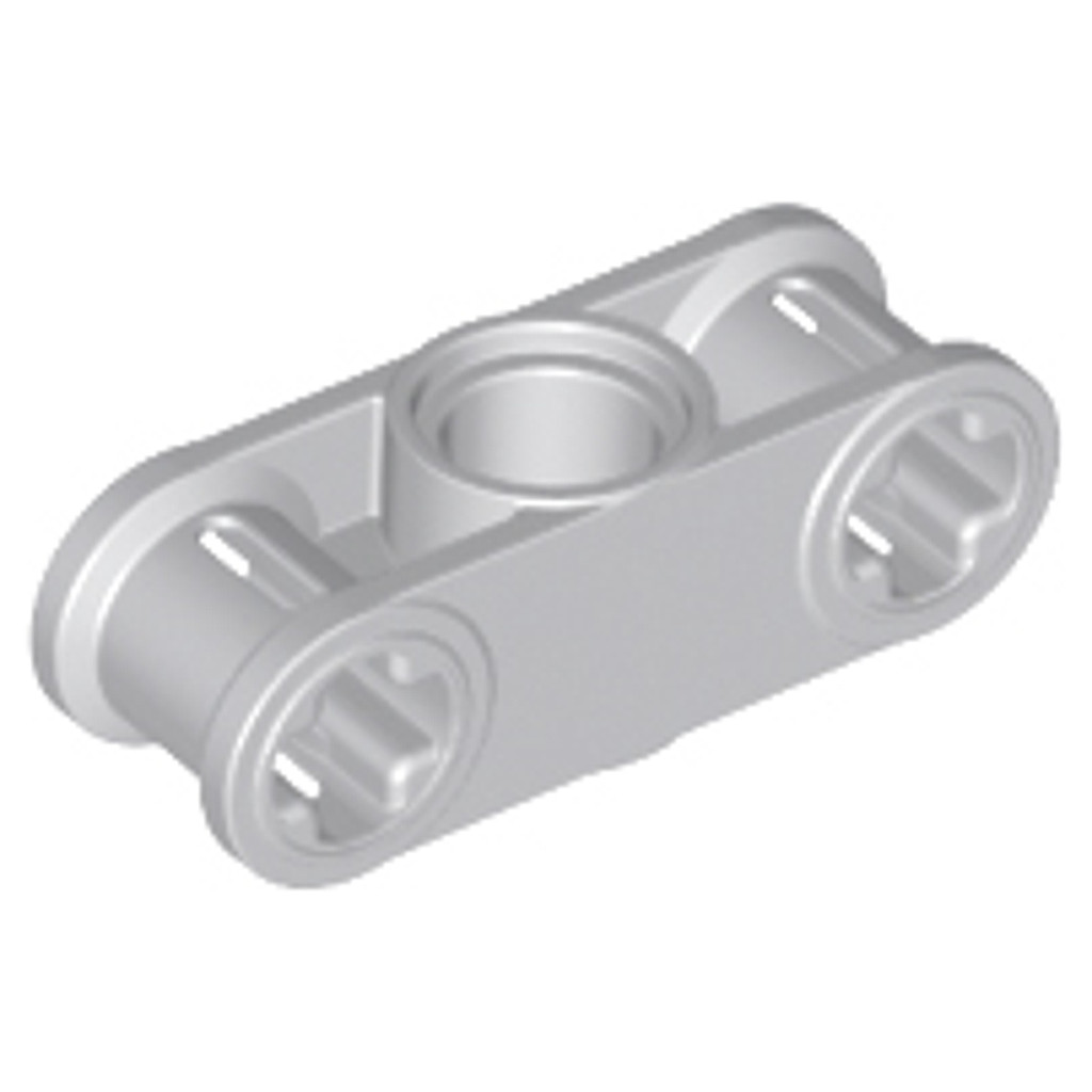 Brick2cube Part - Technic, Axle and Pin Connector Perpendicular 3L with Center Pin Hole - 32184