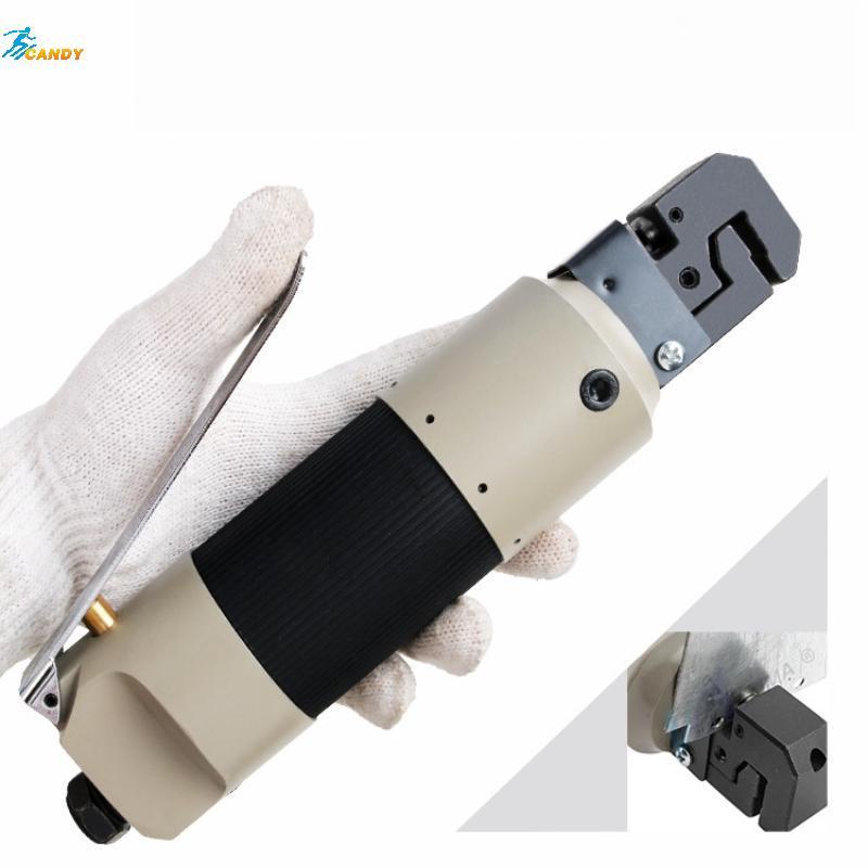 NDY แผ่นโลหะ Pneumatic Punch Flange ชุดเครื่องมือที่มีประสิทธิภาพ Hole Puncher สําหรับซ่อมรถยนต์อุตสาหกรรม Fabrication และ DIY โครงการ N