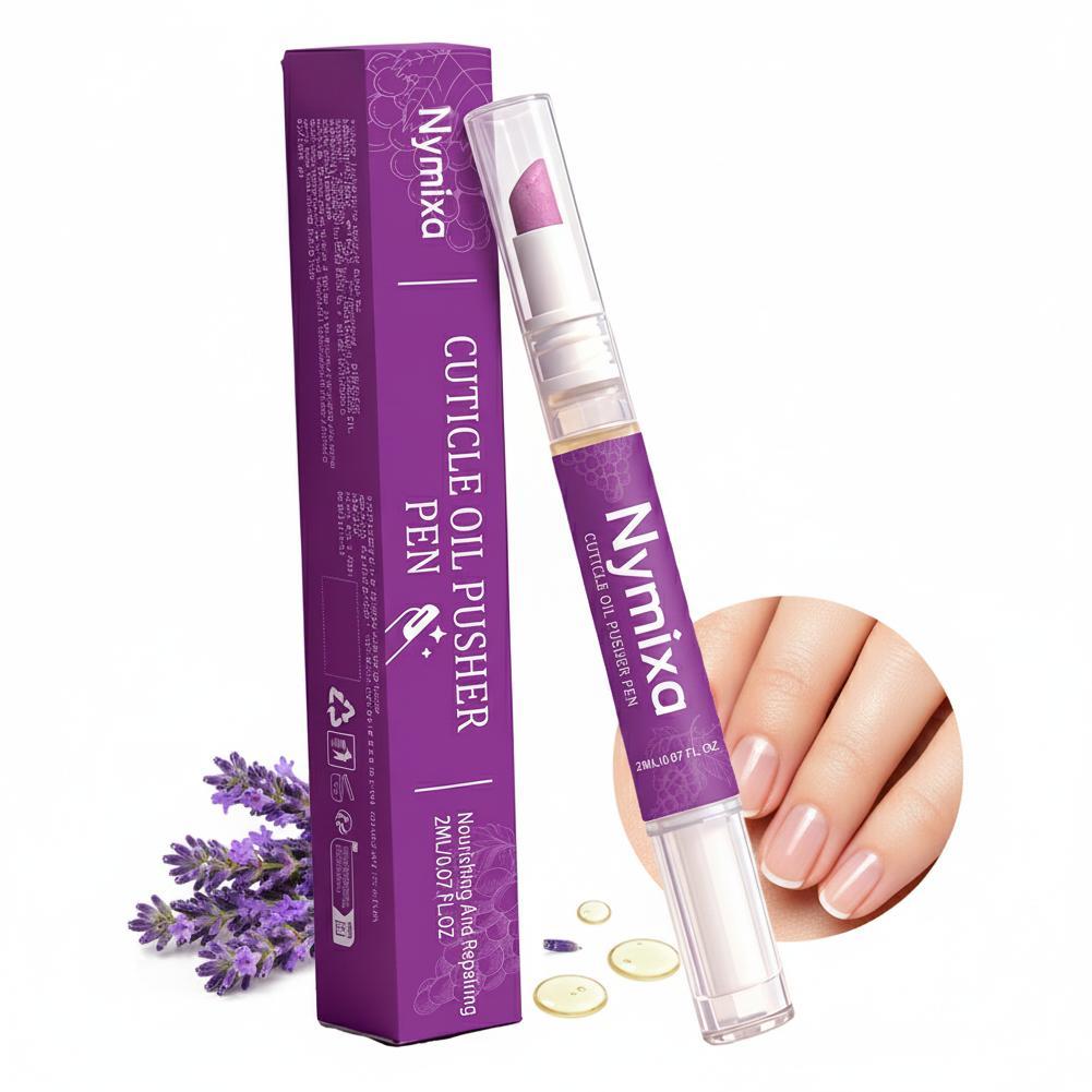 ปากกาน้ํามันหนังกําพร้า Gentle Hand Foot Nail Care Soften Smooth Natural Shine บํารุงทุกวัน
