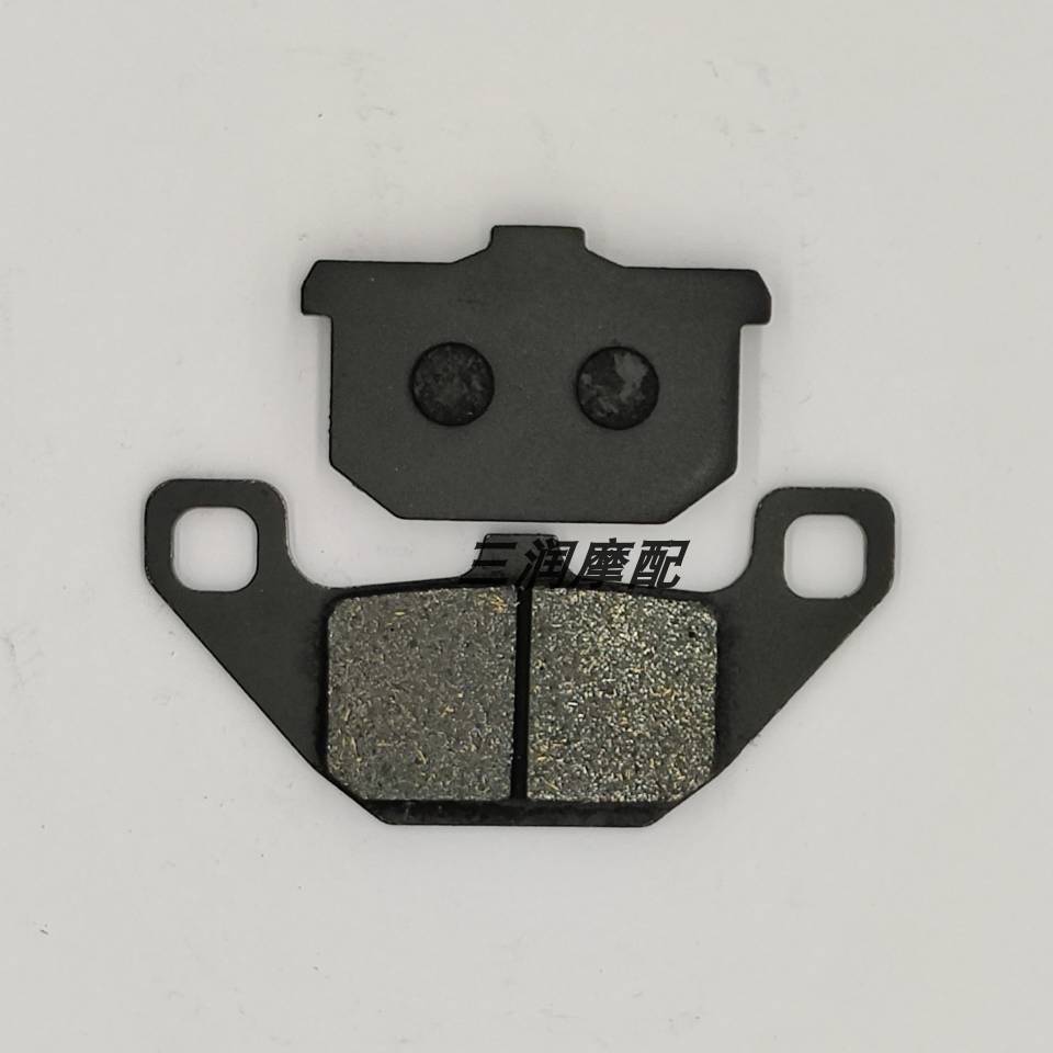 เหมาะสําหรับ Kawasaki GPZ600 85 89 ZL900 85 86 GPZ900R 84 89 ผ้าเบรค damai88.ph20260416170500
