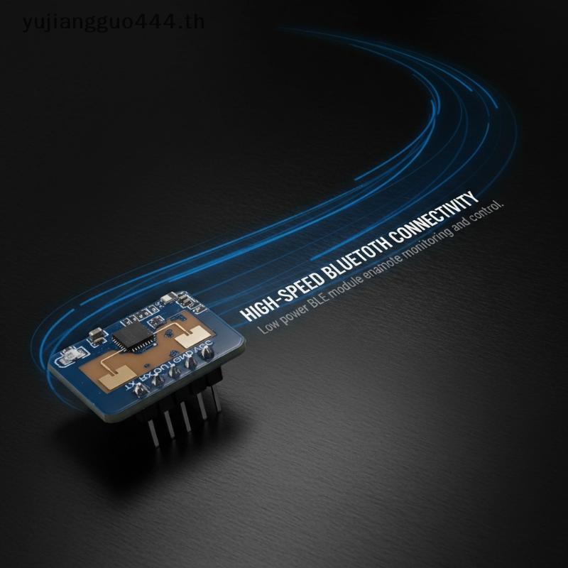 # yuyu # LD2410C 24GHz Sensor Module Human Presence Radar Sensor Module FMCW LD2410 มิลลิเมตร Wave R